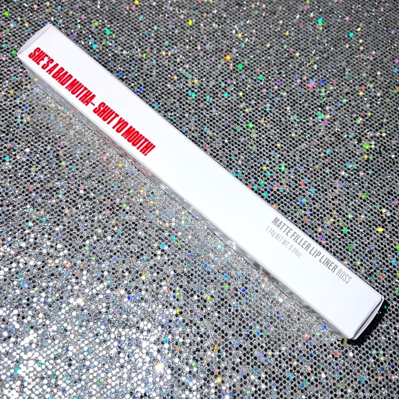 💋🆕💋 UOMA Beauty Badass MF Matte Filler Lip Liner - Picture 6 of 9